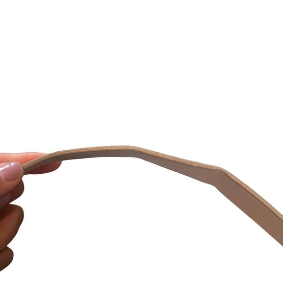 Apostrophe Genuine Leather Small Shoulder Bag - Picture 6 of 6